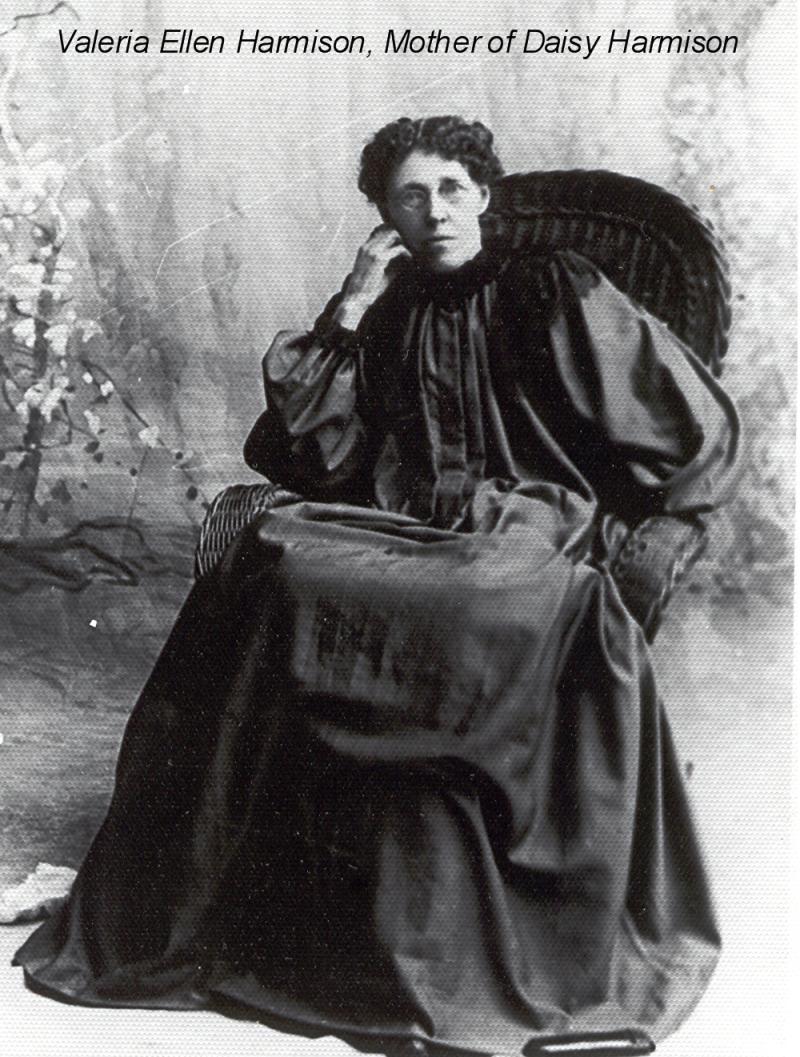 Valeria Ellen Campbell (1846 - 1906) Profile